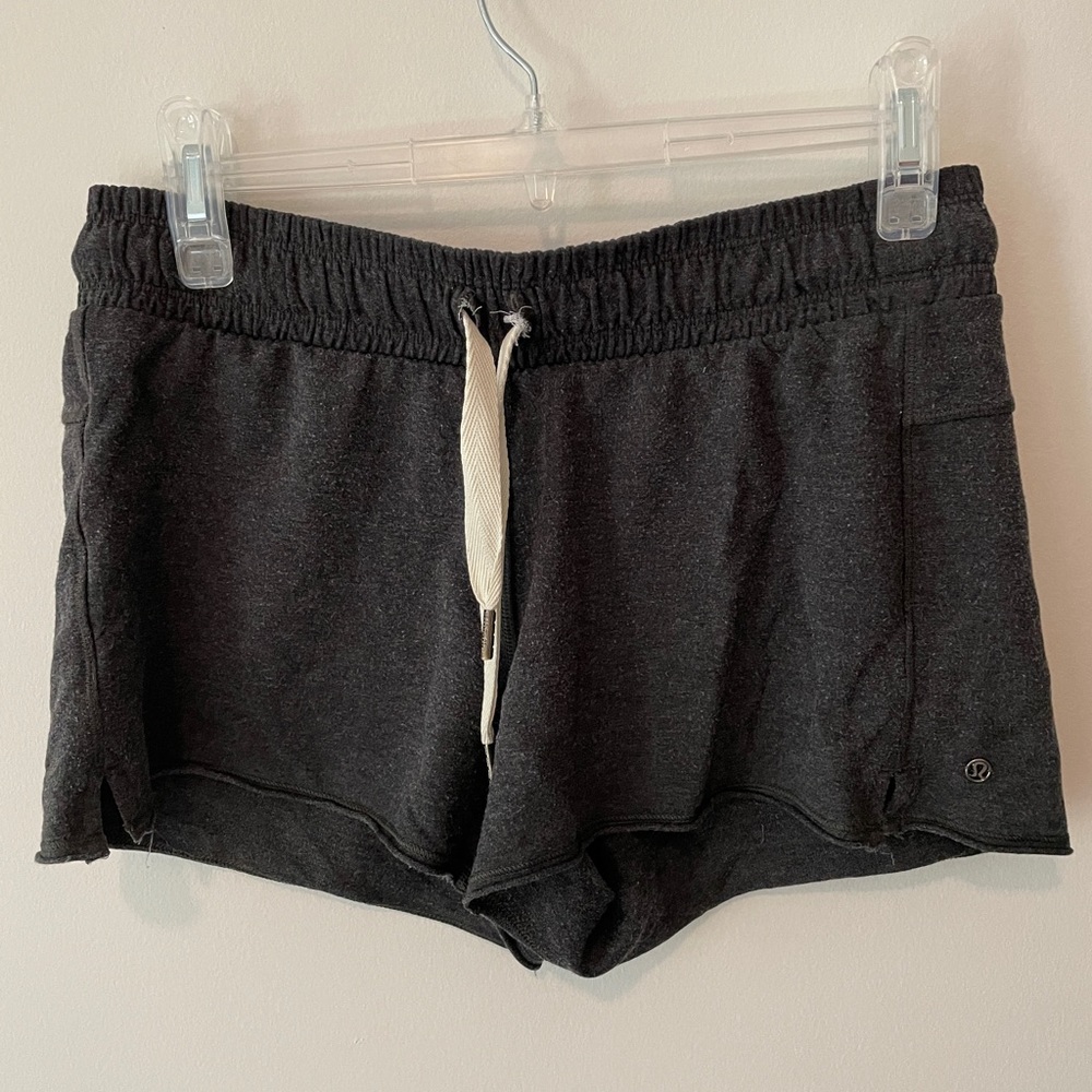 Lulu lemon lounge shorts